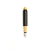 Kolo Tino Fountain Pen - Anodized Aluminum Noir - Pen Boutique Ltd