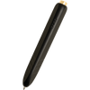 Kolo Tino Ballpoint Pen - Anodized Aluminum Noir - Pen Boutique Ltd
