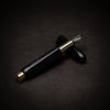 Kolo Tino Fountain Pen - Anodized Aluminum Noir - Pen Boutique Ltd