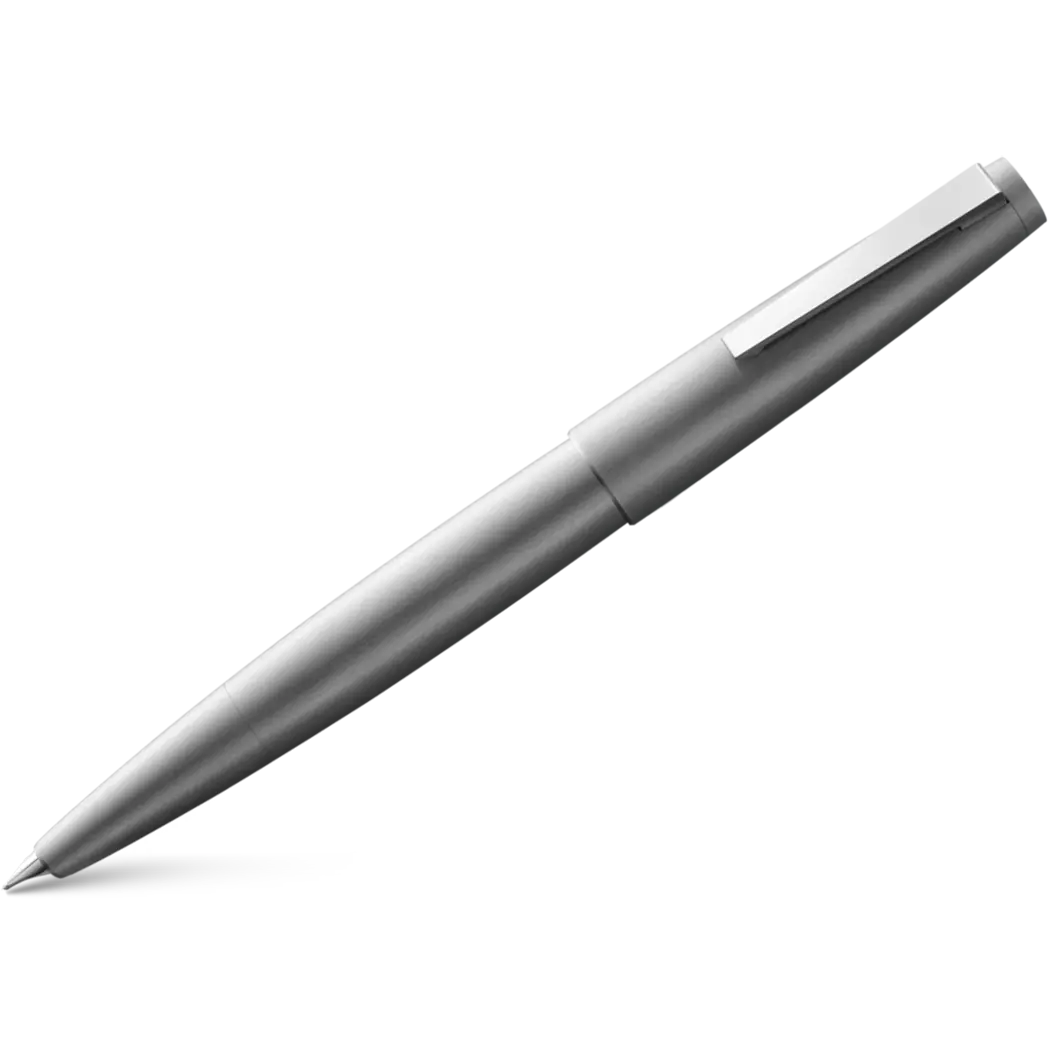LAMY 2000 Stainless Steel Fountain Pen-Pen Boutique Ltd