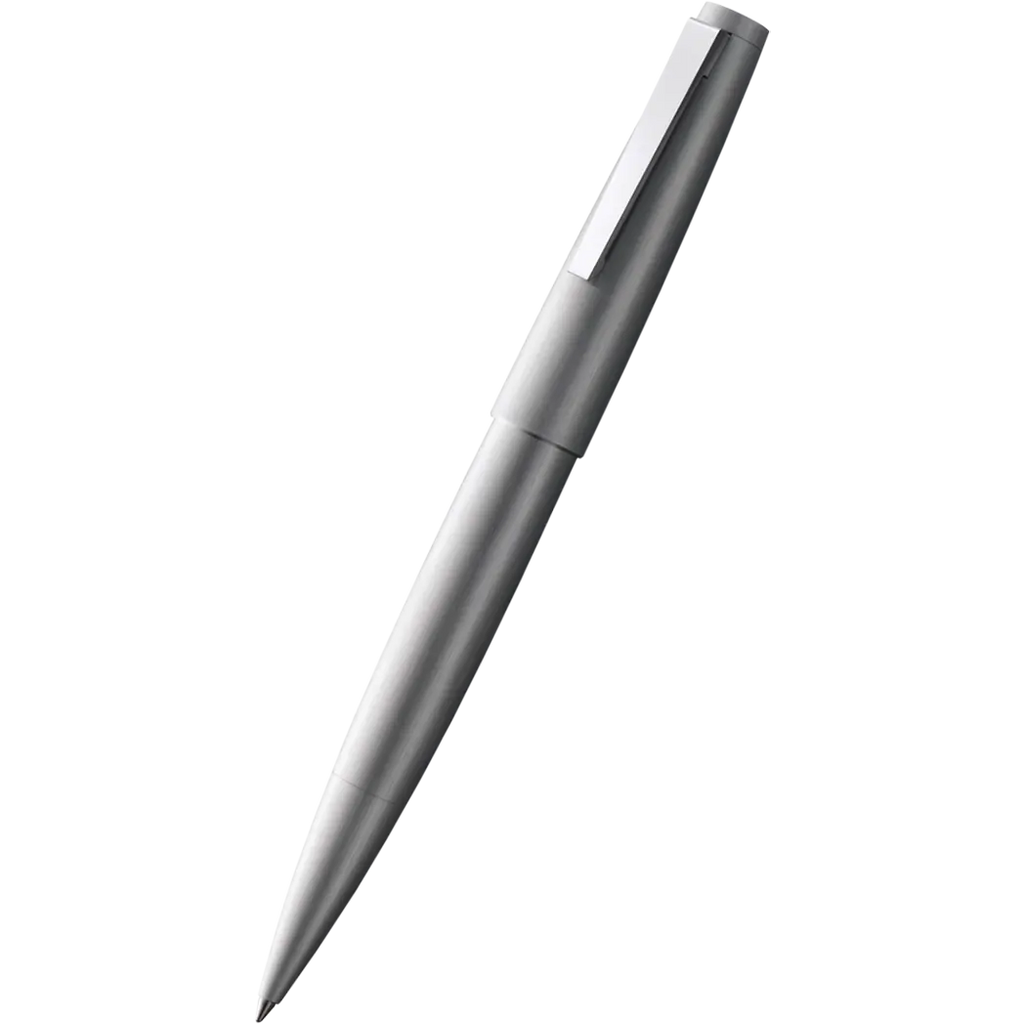 LAMY 2000 Stainless Steel Rollerball Pen-Pen Boutique Ltd