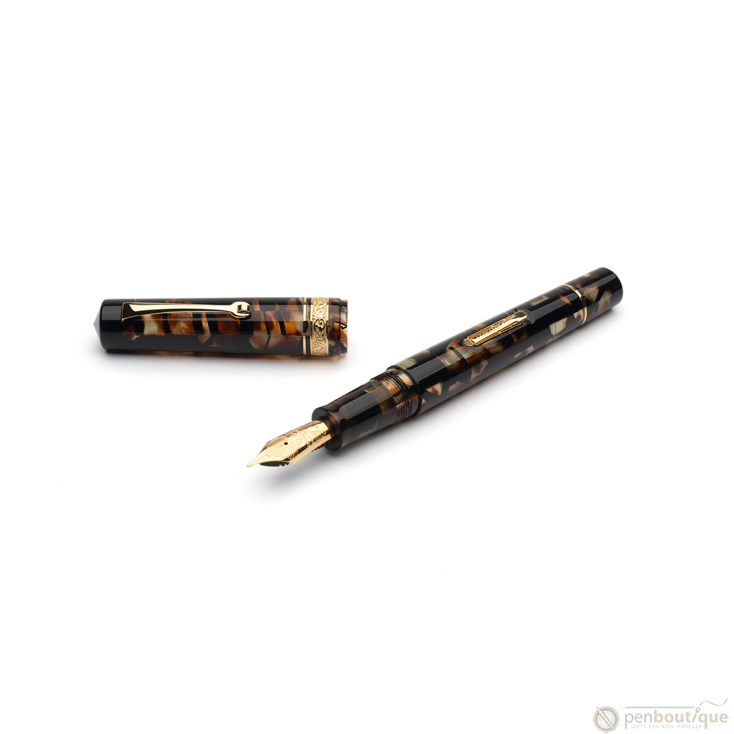 Leonardo Gioiellino Fountain Pen - Cellulose Acetate - 14k Nib (Special Edition)-Pen Boutique Ltd