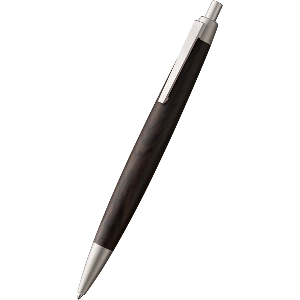 Lamy 2000 Blackwood Ballpoint Pen-Pen Boutique Ltd