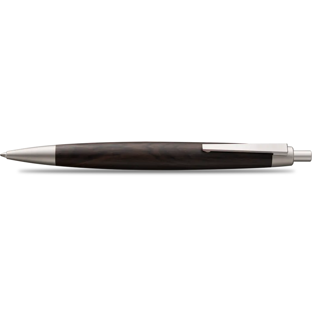 Lamy 2000 Blackwood Ballpoint Pen-Pen Boutique Ltd