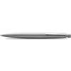 Lamy 2000 Brushed Stainless Steel Mechanical Pencil 0.7mm-Pen Boutique Ltd