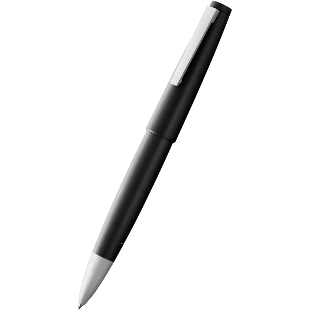 Lamy 2000 Rollerball Pen Black-Pen Boutique Ltd