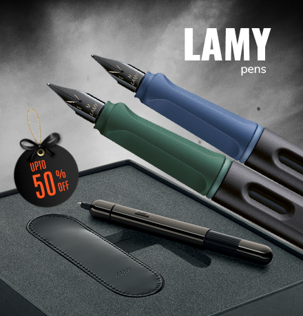 Lamy Pens - Upto 50% off