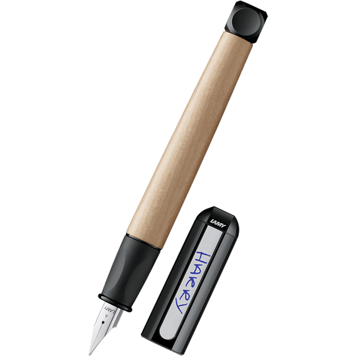 Lamy ABC Fountain Pen - Black (Special Edition)