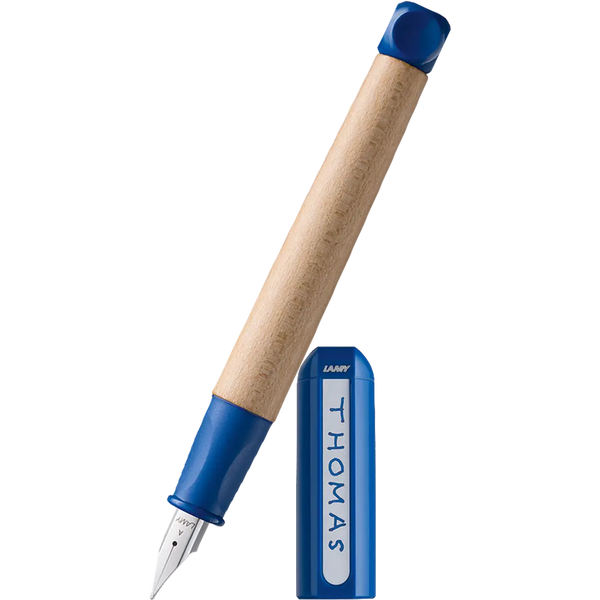 Lamy ABC Fountain Pen - Blue-Pen Boutique Ltd