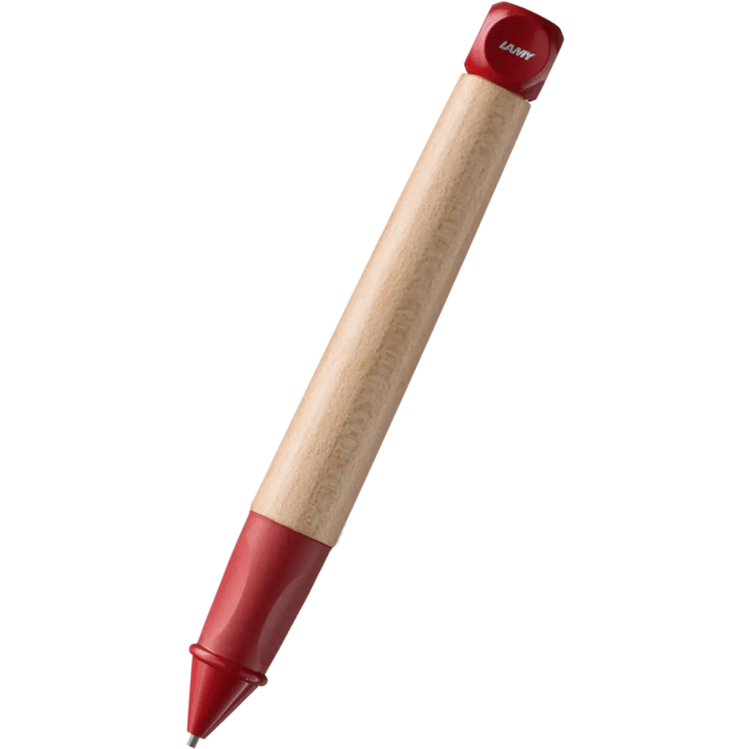 Lamy ABC Mechanical Pencil - Red-Pen Boutique Ltd