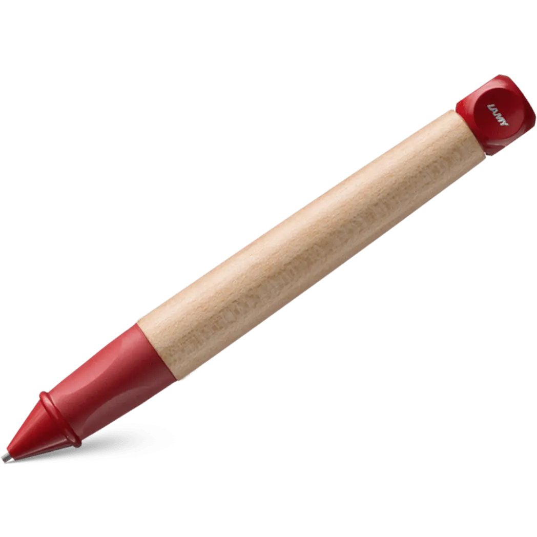 Lamy ABC Mechanical Pencil - Red-Pen Boutique Ltd