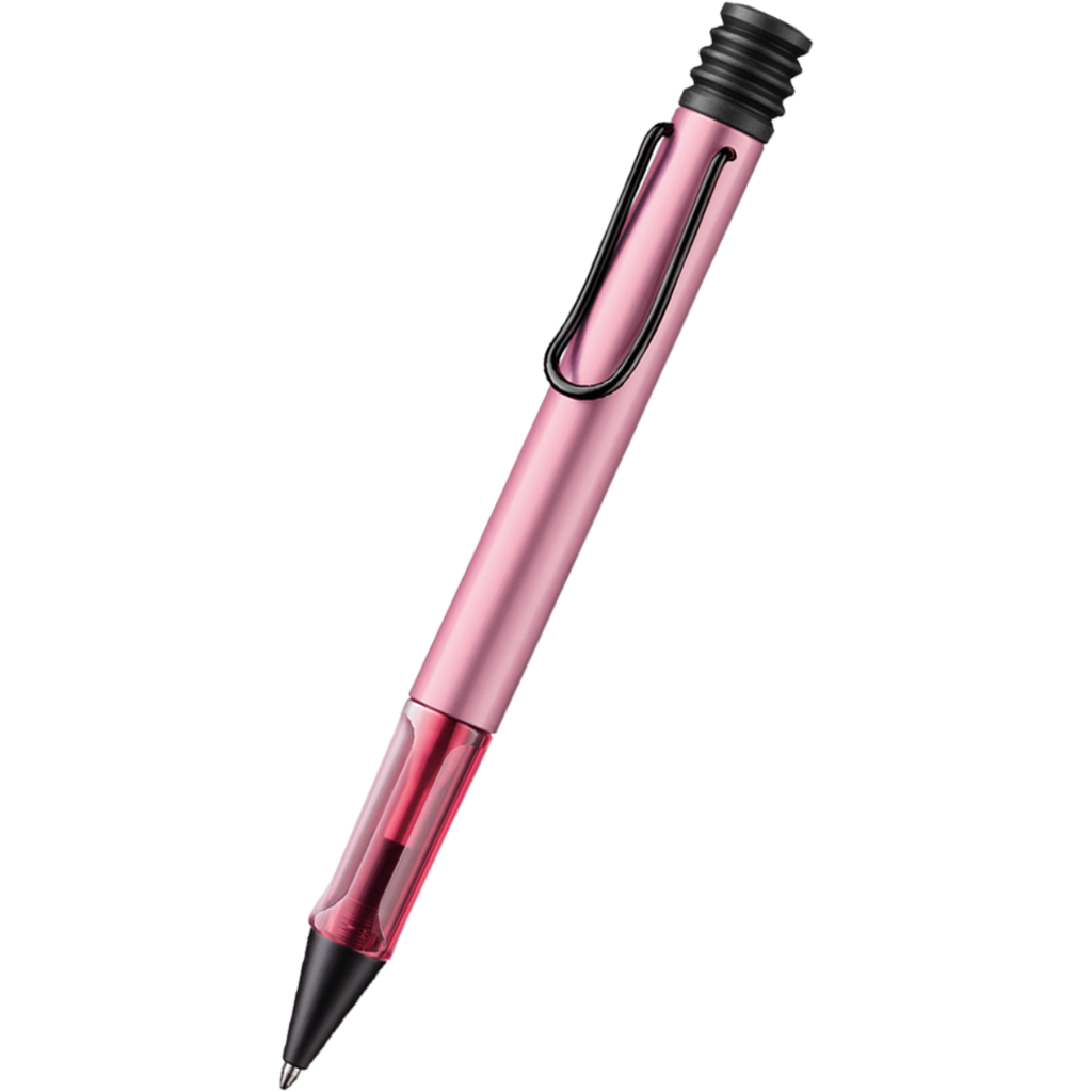 Lamy AL-Star Ballpoint Pen - Autumn Pink (Special Edition)-Pen Boutique Ltd