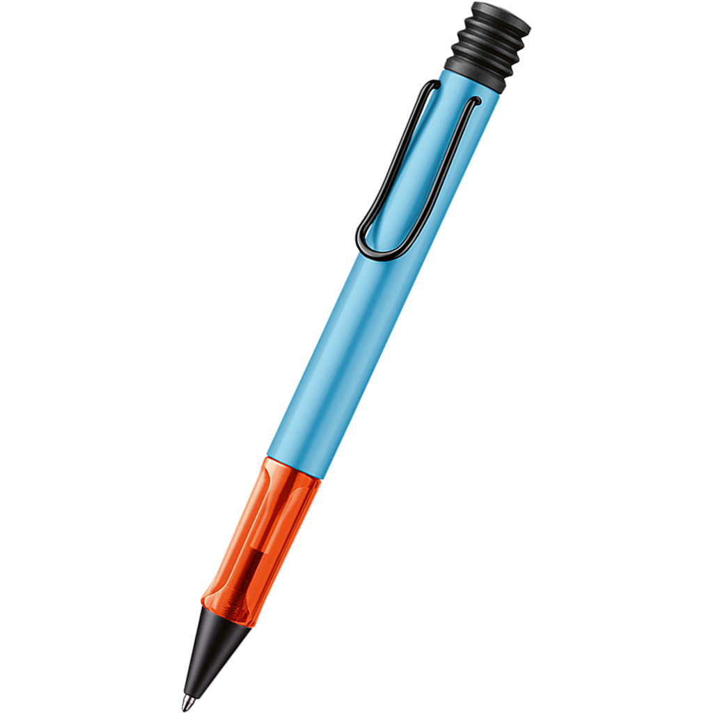Lamy AL-Star Ballpoint Pen - Denim (Special Edition)-Pen Boutique Ltd