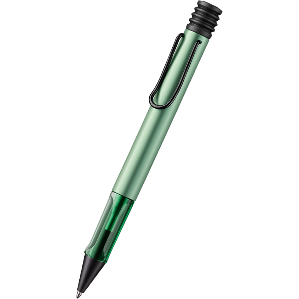 Lamy AL-Star Ballpoint Pen - Sage (Special Edition)-Pen Boutique Ltd