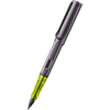 Lamy AL-Star Fountain Pen - Aubergine (Special Edition)-Pen Boutique Ltd