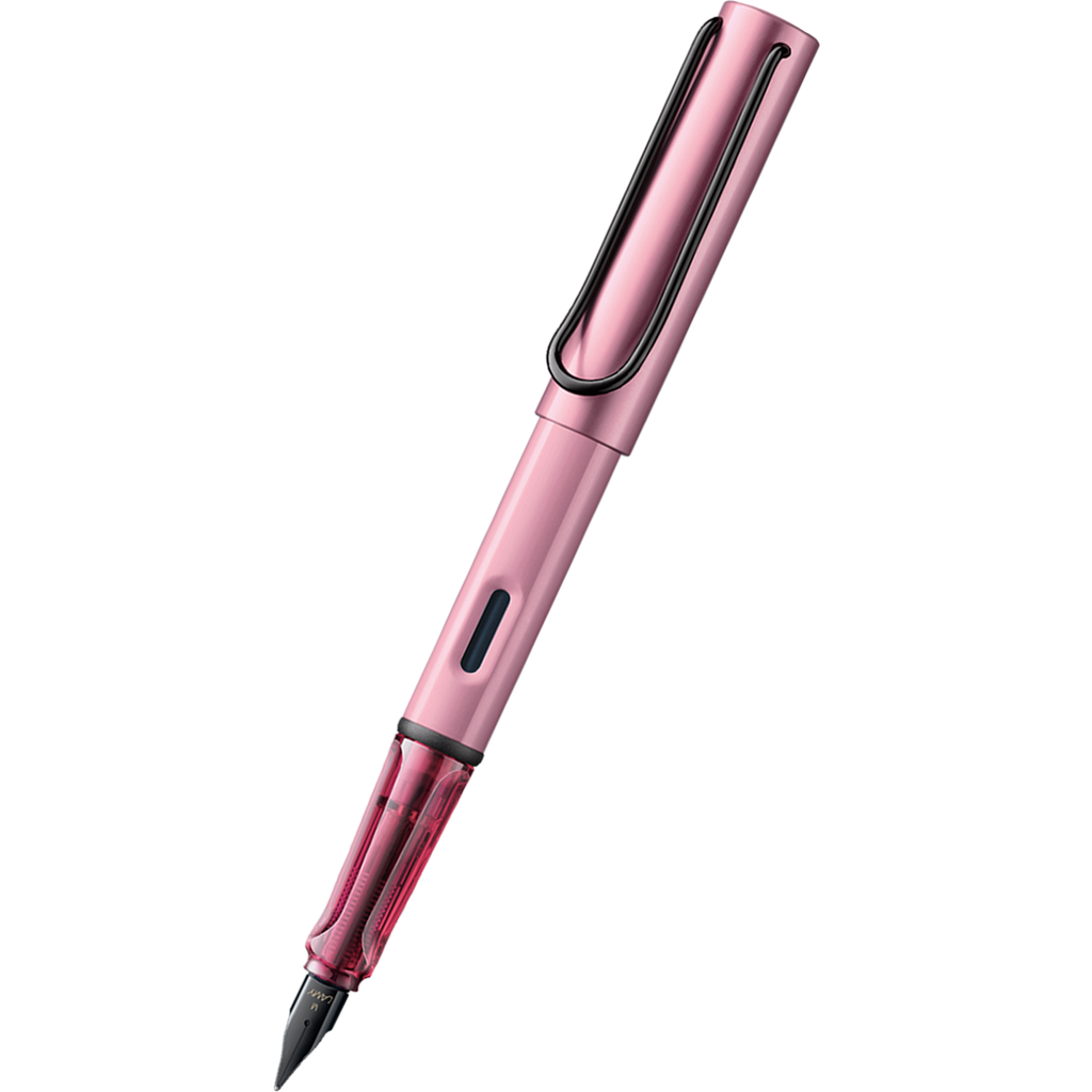 Lamy AL-Star Fountain Pen - Autumn Pink (Special Edition)-Pen Boutique Ltd