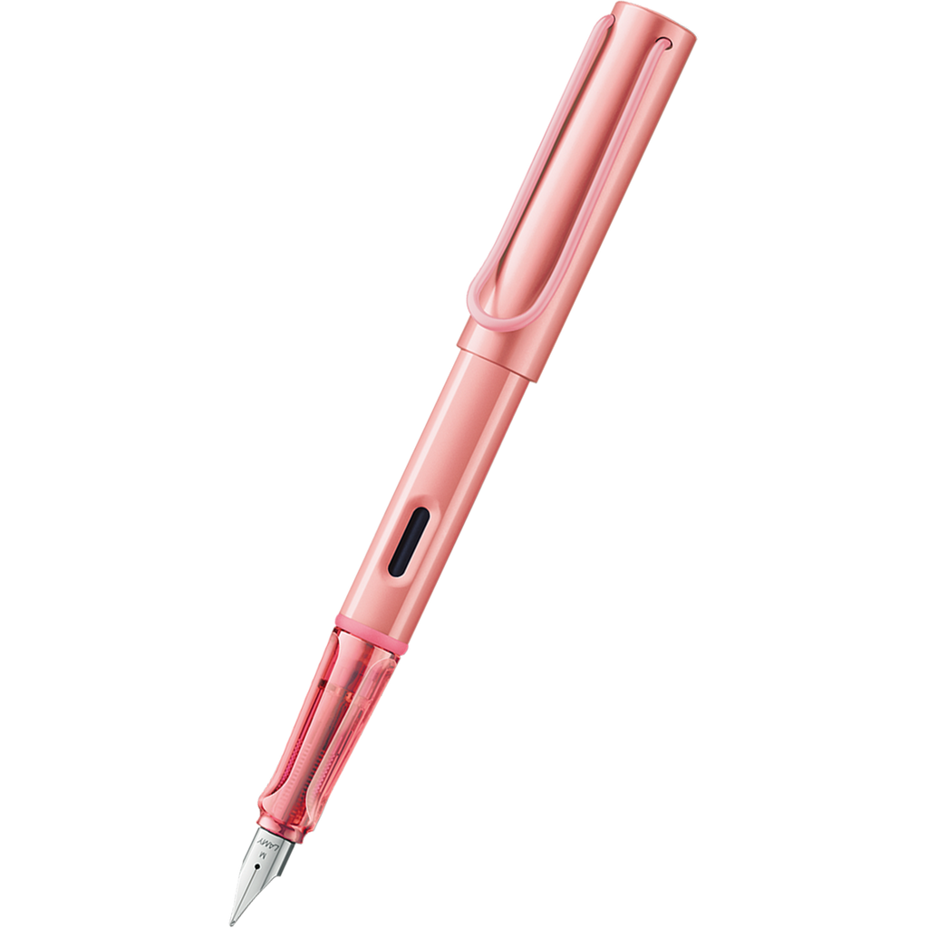 Lamy AL-Star Fountain Pen - Flamingo (Special Edition)-Pen Boutique Ltd