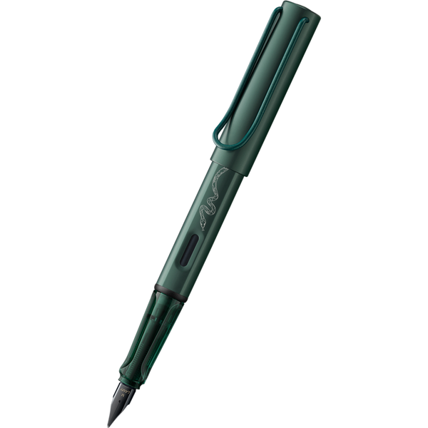 Lamy AL-Star Fountain Pen Harry Potter Slytherin (Special Edition)