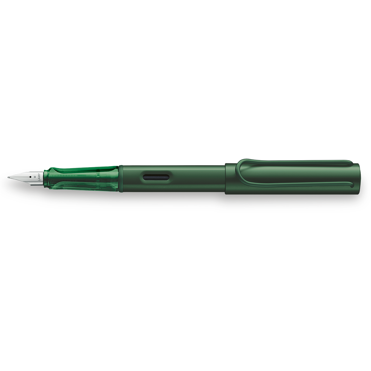 Lamy AL-Star Fountain Pen - Pine (Special Edition)-Pen Boutique Ltd