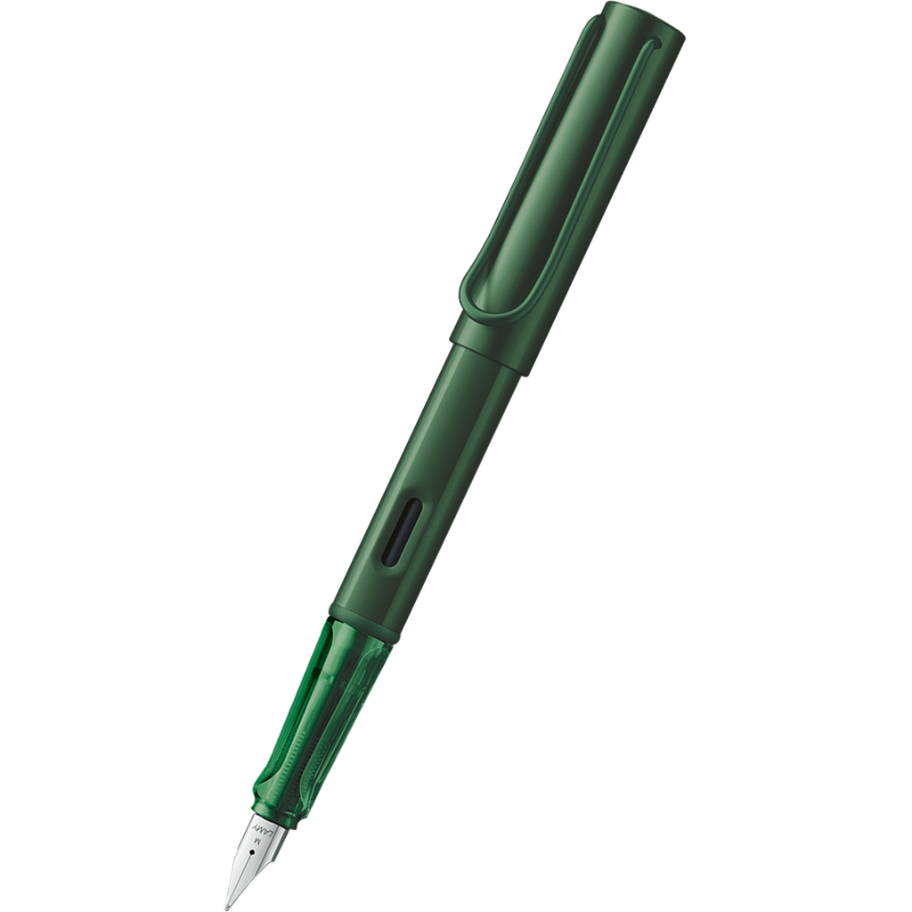 Lamy AL-Star Fountain Pen - Pine (Special Edition)-Pen Boutique Ltd