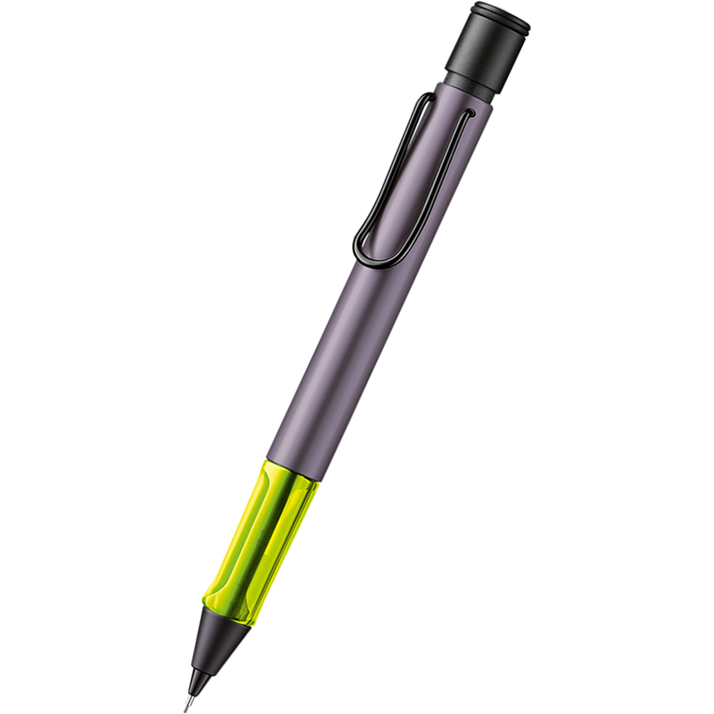 Lamy AL-Star Mechanical Pencil - Aubergine - 0.5 mm (Special Edition)-Pen Boutique Ltd