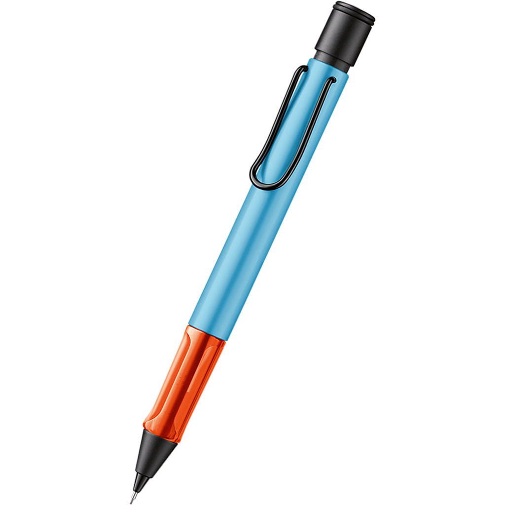 Lamy AL-Star Mechanical Pencil - Denim - 0.5 mm (Special Edition)-Pen Boutique Ltd