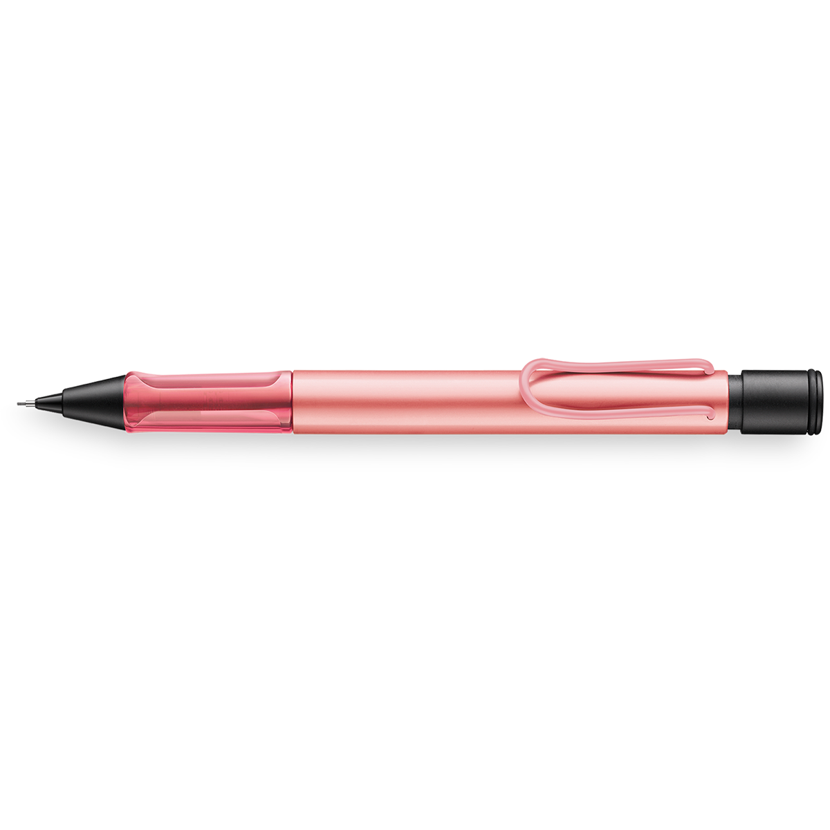 Lamy AL-Star Mechanical Pencil - Flamingo - 0.5 mm (Special Edition)-Pen Boutique Ltd