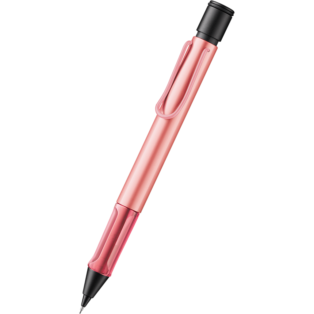 Lamy AL-Star Mechanical Pencil - Flamingo - 0.5 mm (Special Edition)-Pen Boutique Ltd