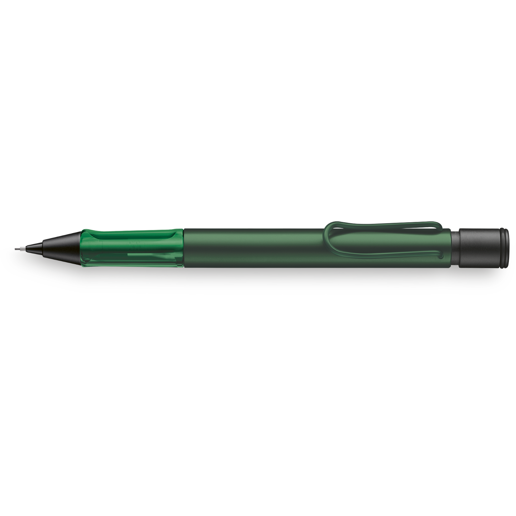 Lamy AL-Star Mechanical Pencil - Pine - 0.5 mm (Special Edition)-Pen Boutique Ltd