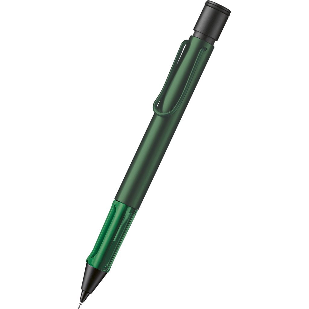 Lamy AL-Star Mechanical Pencil - Pine - 0.5 mm (Special Edition)-Pen Boutique Ltd
