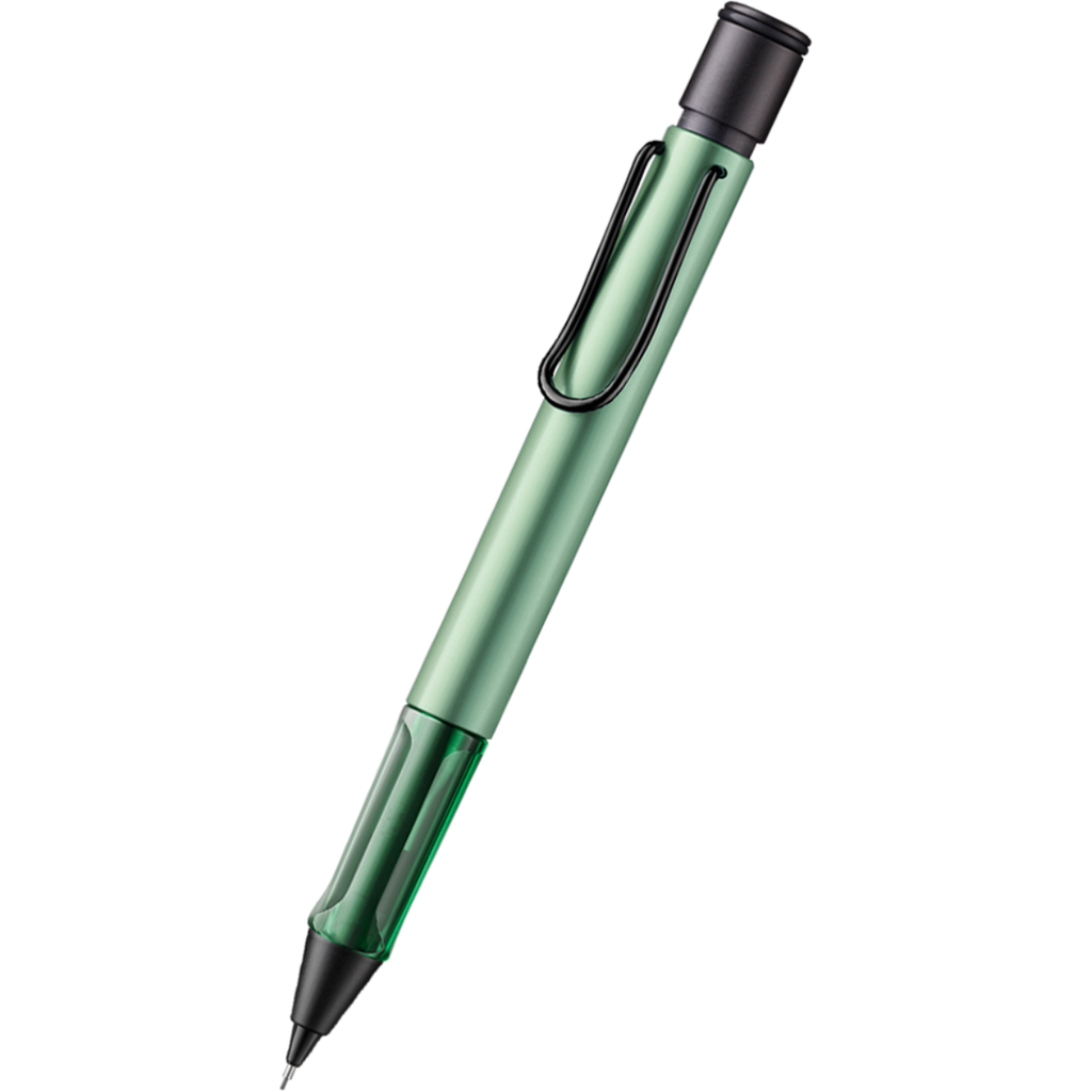 Lamy AL-Star Mechanical Pencil - Sage - 0.5 mm (Special Edition)-Pen Boutique Ltd