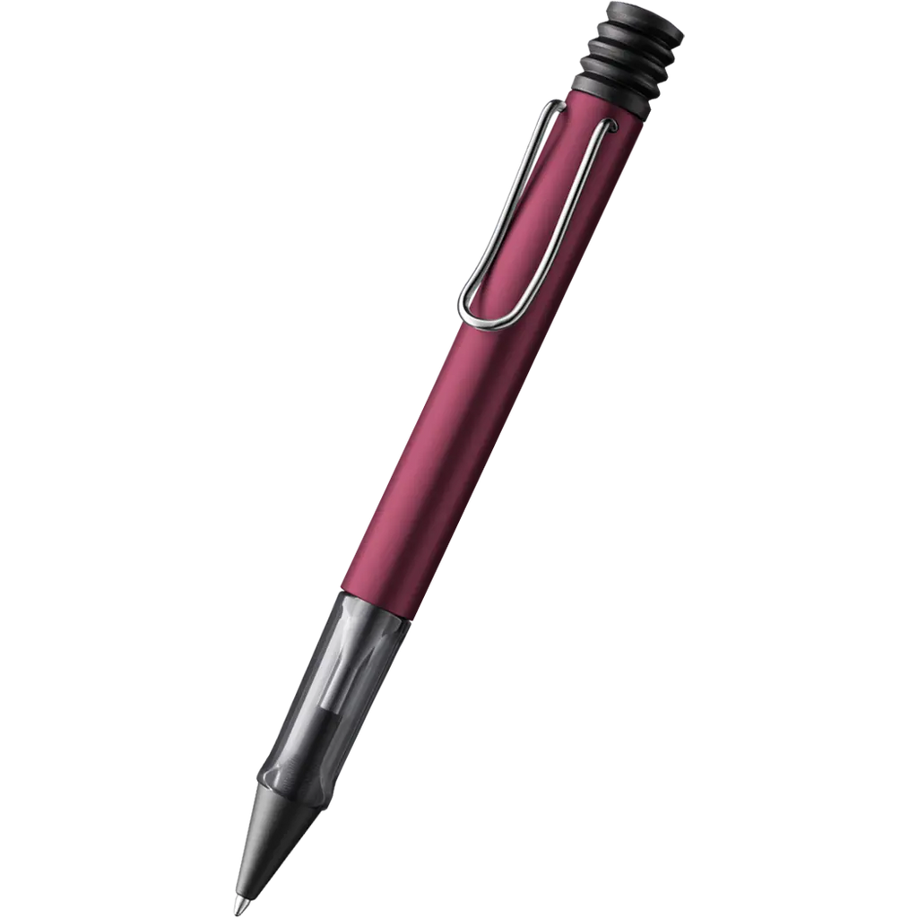 Lamy AL-Star Purple Ballpoint Pen-Pen Boutique Ltd