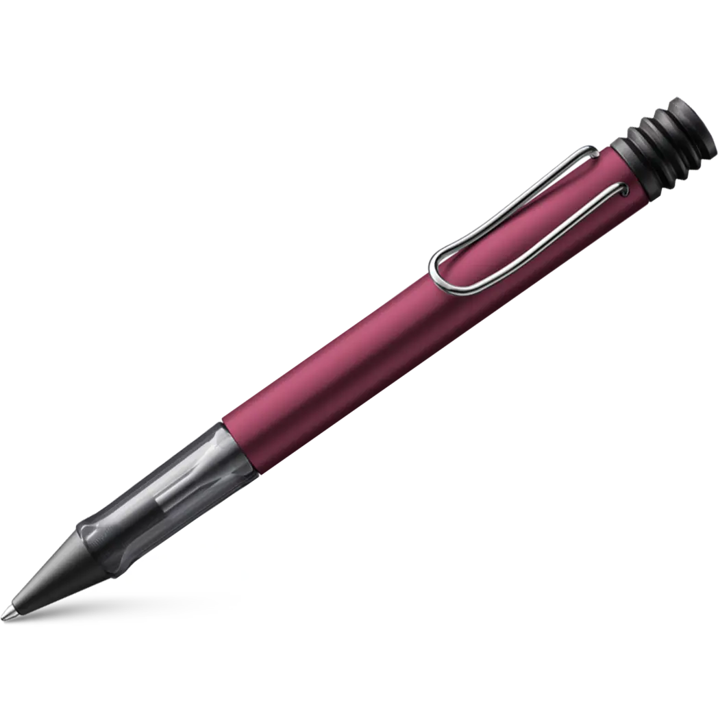 Lamy AL-Star Purple Ballpoint Pen-Pen Boutique Ltd