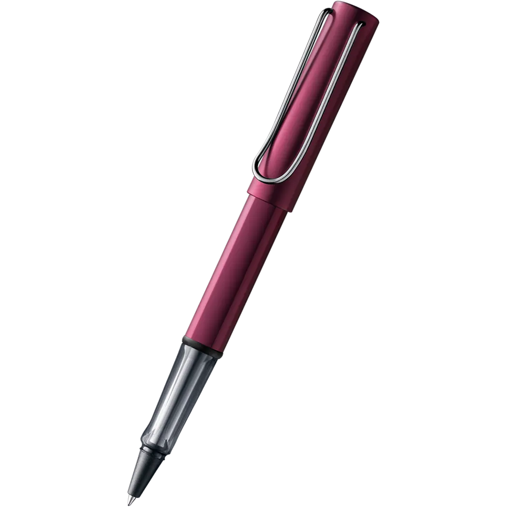 Lamy AL-Star Purple Rollerball Pen-Pen Boutique Ltd