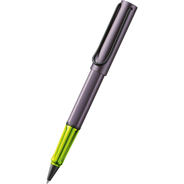 Lamy AL-Star Rollerball Pen - Aubergine (Special Edition)-Pen Boutique Ltd