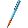 Lamy AL-Star Rollerball Pen - Denim (Special Edition)-Pen Boutique Ltd
