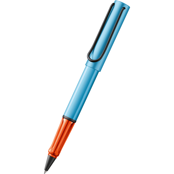 Lamy AL-Star Rollerball Pen - Denim (Special Edition)-Pen Boutique Ltd