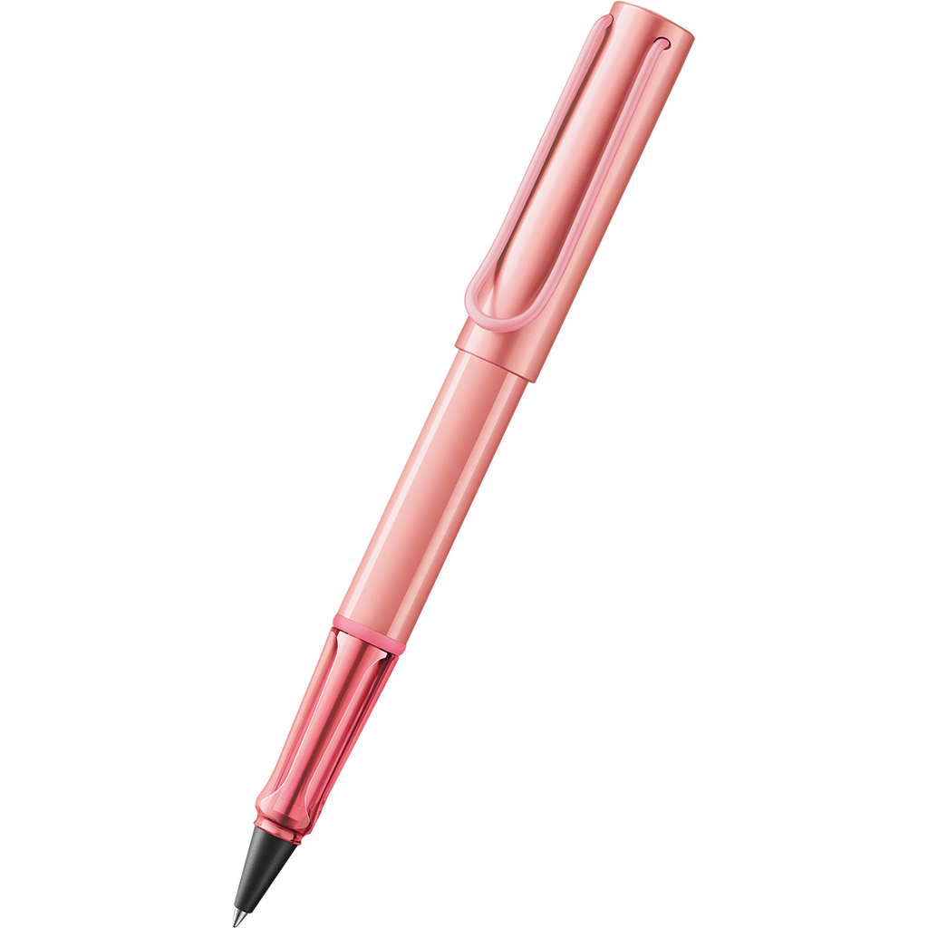 Lamy AL-Star Rollerball Pen - Flamingo (Special Edition)-Pen Boutique Ltd