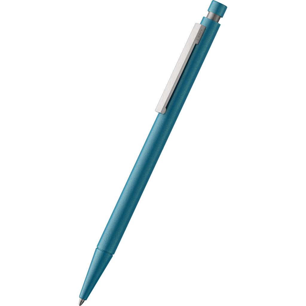 Lamy Cp1 Ballpoint - Aquamarine (Special Edition) - Pen Boutique Ltd
