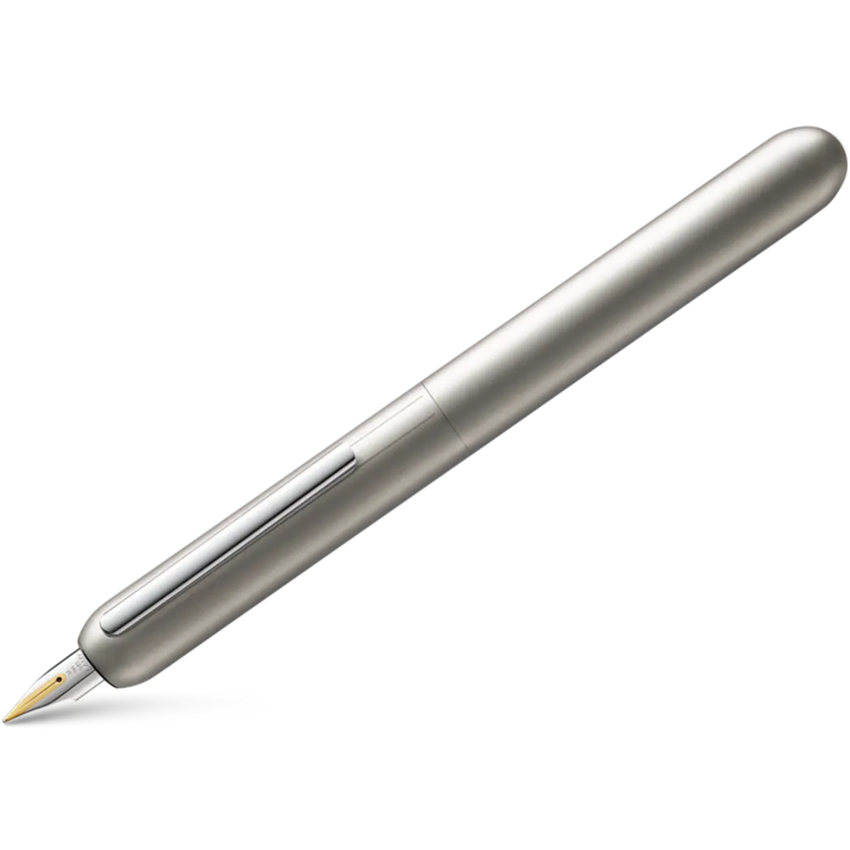 Lamy Dialog 3 Palladium Fountain Pen-Pen Boutique Ltd