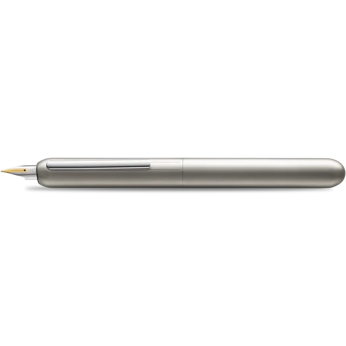 Lamy Dialog 3 Palladium Fountain Pen-Pen Boutique Ltd