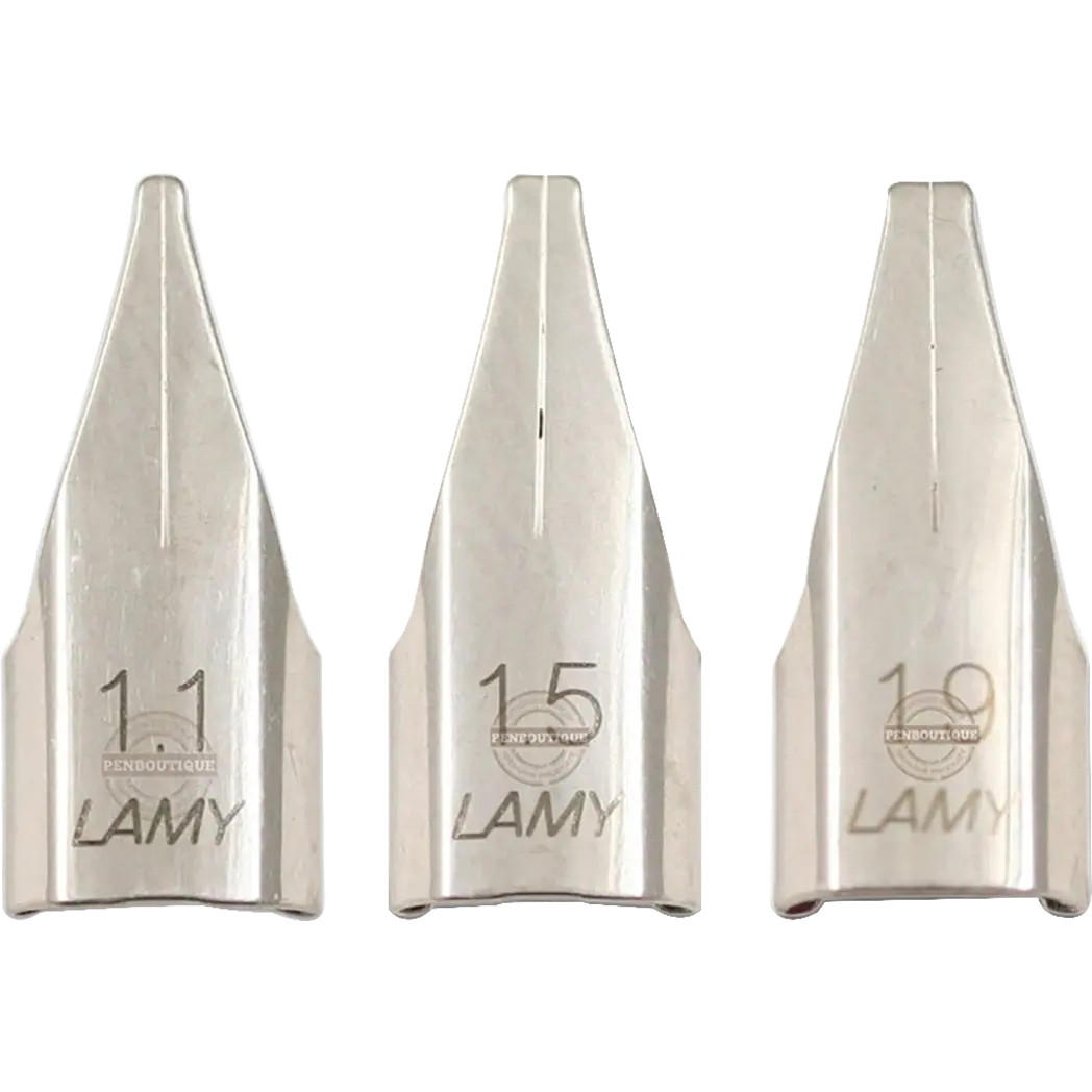 Lamy Joy Calligraphy Nib (Only)-Pen Boutique Ltd