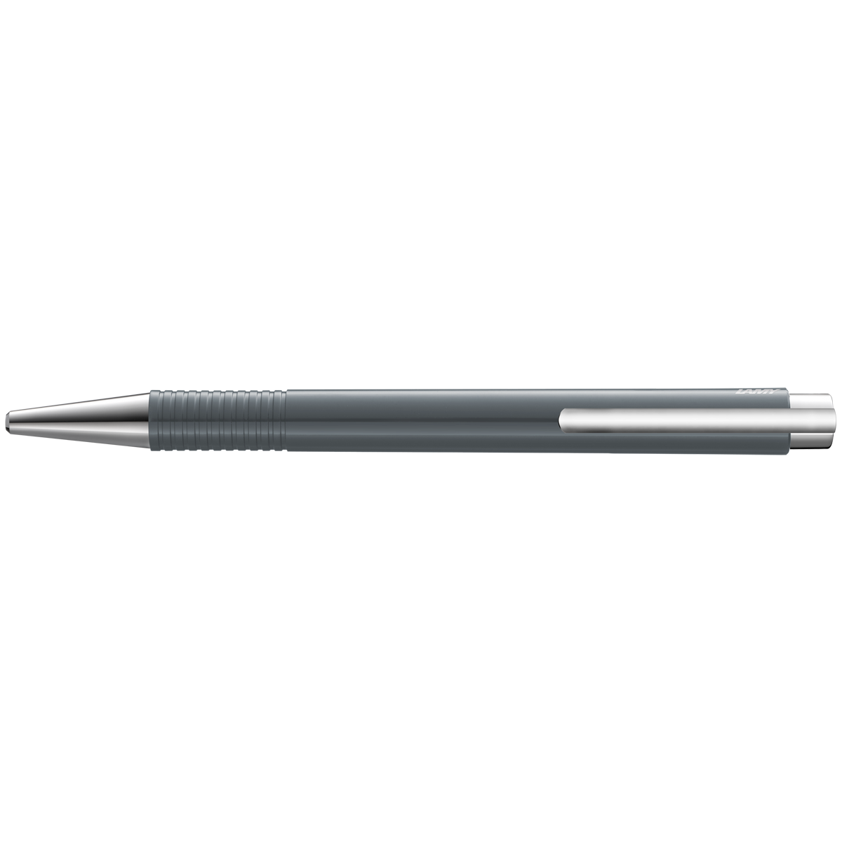 Lamy Logo M+ Ballpoint Pen - Anthracite - Special Edition - Pen Boutique Ltd