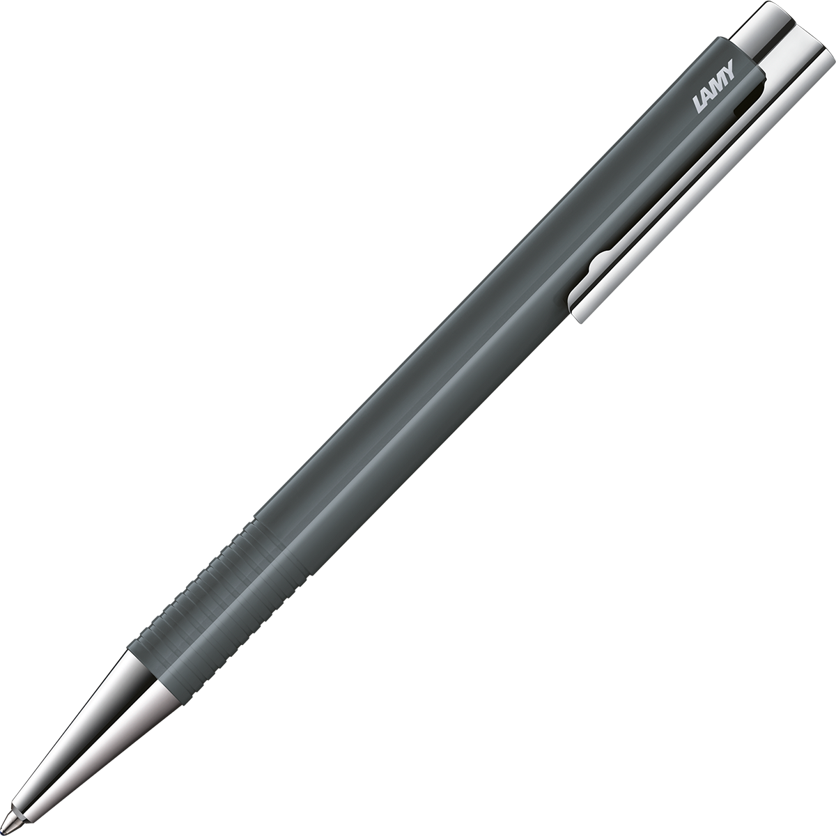 Lamy Logo M+ Ballpoint Pen - Anthracite - Special Edition - Pen Boutique Ltd