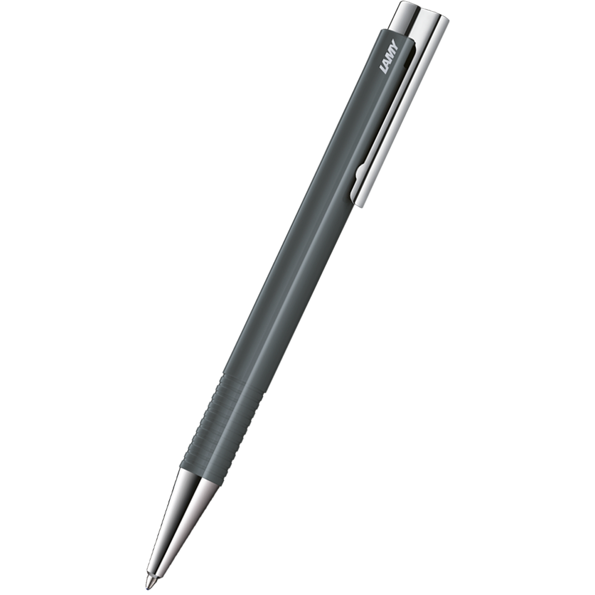 Lamy Logo M+ Ballpoint Pen - Anthracite - Special Edition - Pen Boutique Ltd
