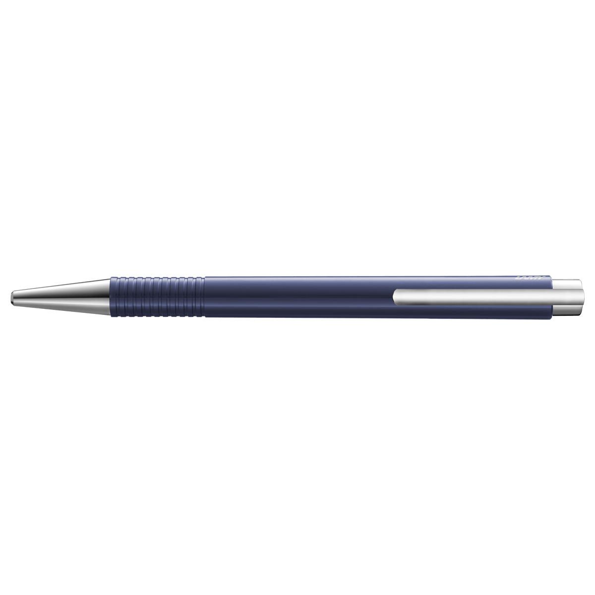 Lamy Logo M+ Ballpoint Pen - Dark Dusk - Special Edition - Pen Boutique Ltd
