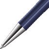 Lamy Logo M+ Ballpoint Pen - Dark Dusk - Special Edition - Pen Boutique Ltd