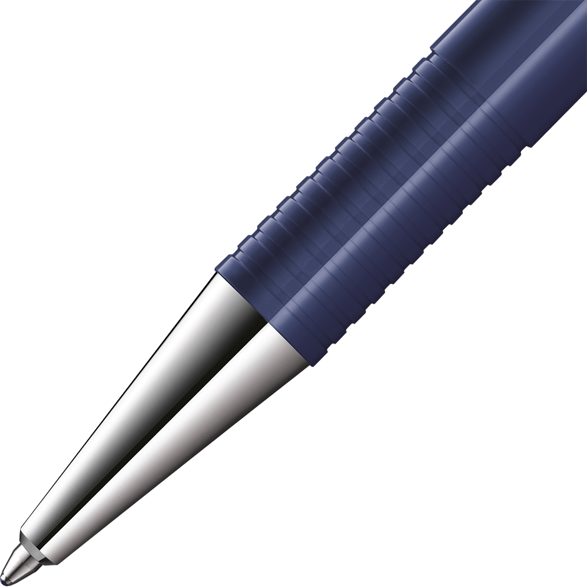 Lamy Logo M+ Ballpoint Pen - Dark Dusk - Special Edition - Pen Boutique Ltd
