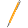 Lamy Logo M+ Ballpoint Pen - Neon Orange - Special Edition - Pen Boutique Ltd