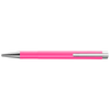 Lamy Logo M+ Ballpoint Pen - Neon Pink - Special Edition - Pen Boutique Ltd